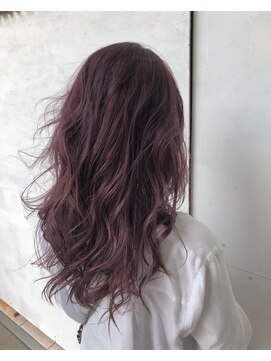 モードケイズ 阿倍野店(MODE K’s) 艶カラー