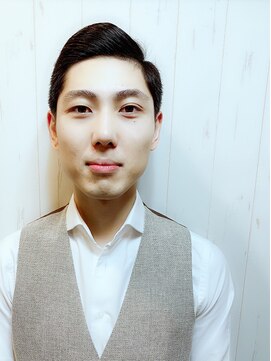 ルーグザバーバー(Lugthebarber) サイドパート