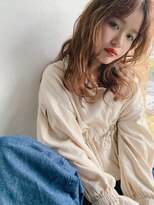 ベルビアンカ(Belle BIANCA)&nbsp;Belle BIANCA 伸ばしかけ小顔見せバング by.マツモト