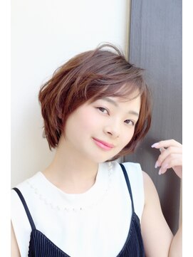 ヘアサロン ロータス(Hair Salon Lotus) フェミニンウェーブカール