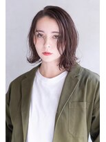 エイミー(Aimee)&nbsp;Aimee町田色気かき揚げミディ×ショコラベージュ