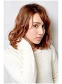 「ナチュラルコレット」外国人風ロブディ