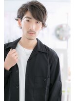 ミック 日暮里店(miq) 遊びココロあるサイドパートショートb