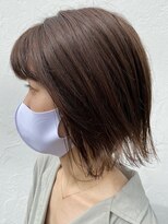 ドット ヘアー ジェム(dot.hair gem) ミニボブ