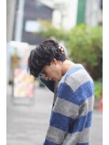 アットラブ バイ ベル(at'LAV by Belle)&nbsp;ただの重いとは違う、ゆるぼさマッシュ3