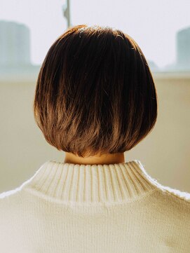 アラワラブルー(arrawarra blue) ナチュラルボブ【岡山】【倉敷】【白楽町】