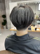 オーキッドバイヘアー(OrchiD.byhair) ナチュラル/クラウドマッシュ/きれいめ/韓国風/センターパート