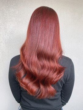 アンジェリカ 難波店(ANGELICA) ワインレッド