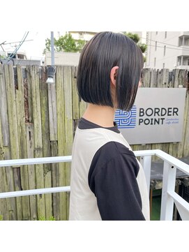 ミント(mint) 収まるボブ/大人ボブ/時短セット