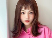 アグ ヘアー エル名駅店(Agu hair elle)の雰囲気（可愛いスタイルの宝庫。卓越した技術センスで最旬ヘアに変身★）