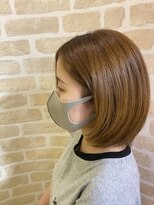 エルフゥ(Elle fou)&nbsp;艶ベージュ