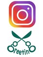 グリーティング ヘア(greeting hair)/【Instagram】=『 greetinghair 』で検索