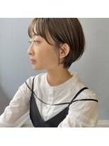 ハイク(HYKE)&nbsp;HYKE A/W ショート