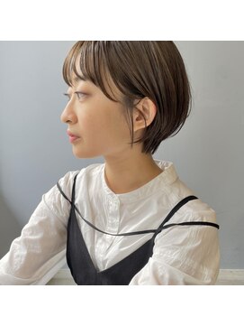 ハイク(HYKE) HYKE A/W ショート