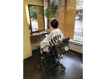 イング 美容室 ・・・ing