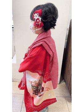 キーポイント(K Point) 七五三