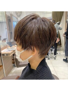 アッシュ 笹塚店(Ash) カジュアルショート