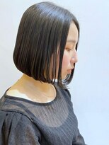 モリオ フロム ロンドン イオンモール 熊本店(morio FROM LONDON)&nbsp;【morio熊本】顎ラインボブ．M