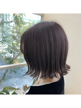 クリア(CLEAR) 外ハネボブ