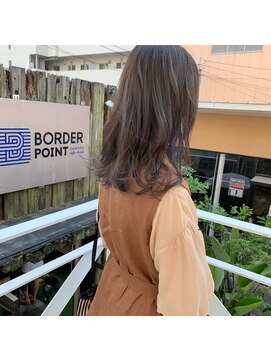 ミント(mint) オリーブグレージュ/オリーブ/オリーブグレー