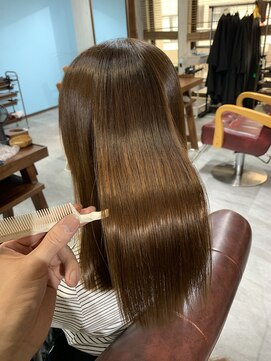 アヤメ(ayame) 【ayame大泉学園】ayame式髪質改善＿艶髪＿tokio6