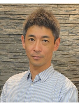 ケースタイルヘアスタジオ  虎ノ門店(K-STYLE HAIR STUDIO) ナチュラルショートヘアー