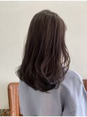 ナチュラルロング