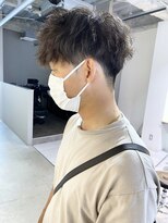 オールヘア(ALL HAIR) ツイストスパイラルパーマ.