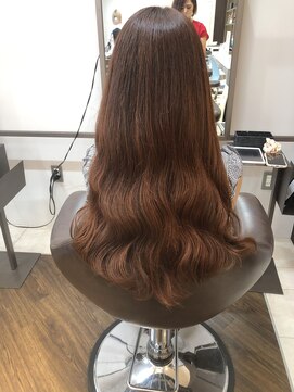 アプシー 三田駅前店(Apsee) レッドオレンジカラー