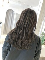 ルクール ヘアー プレジー(Le Coeur HAIR Plaisir) ハイライト★ロング★