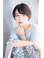 ヘアーアンドスマイル バル(hair&smile Baru) ナチュラルショート