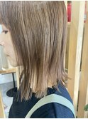 切りっぱなし
