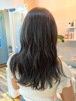 ヘアーリビングリコ 新潟笹口店(hair living Liko) 【Liko リコ新潟】イルミナカラースタイル【新潟/笹口】