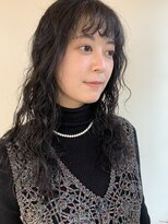 アルマラ(AR.MARA)&nbsp;【AR.MARA】ウェーブパーマ