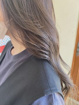 パディントン(Paddington) 職場対応OK◎上品アッシュベージュ☆大人女性にオススメ♪