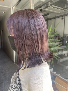 ポップ(POP) ダブルカラー