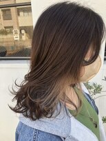 マリーナヘアー(marina hair)&nbsp;【marina】イヤリングカラー