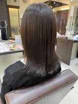 フォルテ 草薙店&nbsp;オリーブグレージュ☆