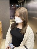 ショコラアッシュ/ヘルシースタイル/ふんわりカール/栄/名駅