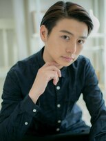 モッズヘア 越谷(mod's hair) ■グラデーションツーブロックショート15★越谷20代30代40代