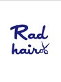 ラッドヘアー(Rad hair)/溝口龍希