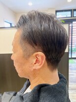 メンズヘアーサロンオーザ&nbsp;メンズカットカラー
