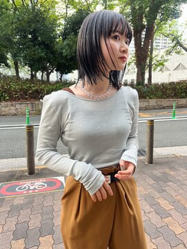 タート(Taat.) dark navy