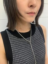 バズ(BUZZ)&nbsp;顔まわりのちょいウルフ（BUZZさの）