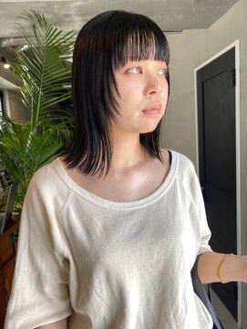 ソイリウム 下北沢(soi rium) 顔周りレイヤー