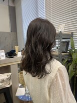 ペイププロドアイコン 博多(Peyp prod ICON)&nbsp;コテ巻きパーマ