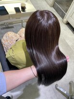 アソビ 表参道(ASOBI)&nbsp;髪質改善/縮毛矯正/美髪/艶髪/髪質改善トリートメント