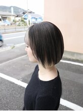 アルル ヘアー(ALULU HAIR) インナーカラーホワイト