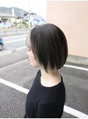 インナーカラーホワイト