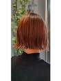 イコイ 藤沢(ikoi)&nbsp;切りっぱなしスタイル得意です☆ぜひご相談下さい！！